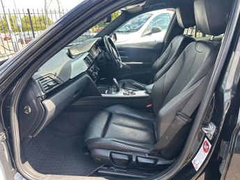 BMW 3 SERIES 320i XDRIVE M SPORT