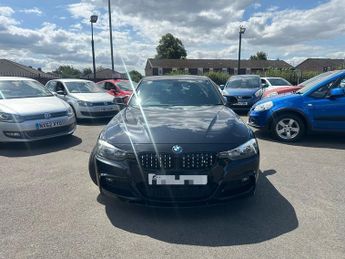 BMW 3 SERIES 320i XDRIVE M SPORT
