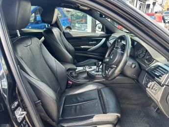 BMW 3 SERIES 320i XDRIVE M SPORT