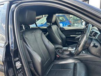 BMW 3 SERIES 320i XDRIVE M SPORT