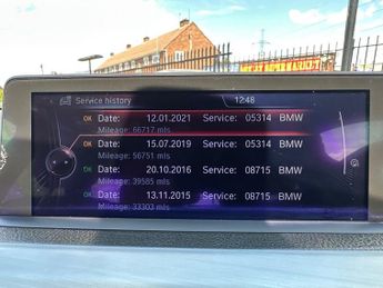 BMW 3 SERIES 320i XDRIVE M SPORT