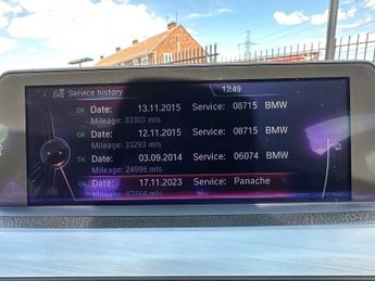 BMW 3 SERIES 320i XDRIVE M SPORT