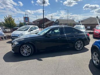 BMW 3 SERIES 320i XDRIVE M SPORT