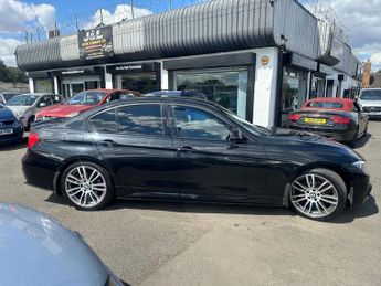BMW 3 SERIES 320i XDRIVE M SPORT