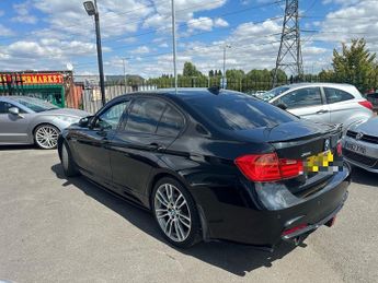 BMW 3 SERIES 320i XDRIVE M SPORT