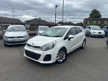 Kia Rio SR7