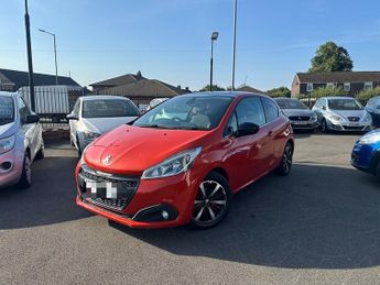 Peugeot 208 ALLURE