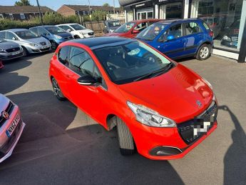 Peugeot 208 ALLURE