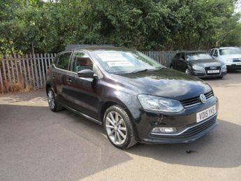 Volkswagen Polo SE DESIGN TSI