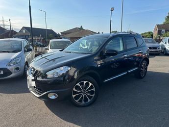 Nissan Qashqai N-TEC IS PLUS 2