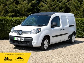 Renault Kangoo I LL21 ZE BUSINESS