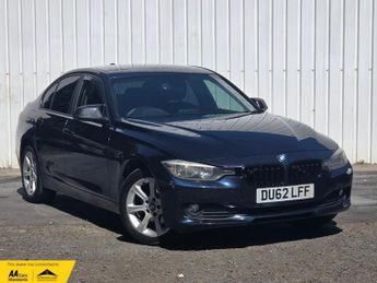BMW 3 Series 2.0 316d ES Euro 5 (s/s) 4dr