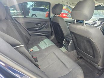 BMW 3 SERIES 2.0 316d ES Euro 5 (s/s) 4dr