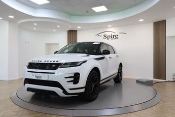 Land Rover Range Rover Evoque R-DYNAMIC SE