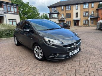 Vauxhall Corsa SRI ECOFLEX