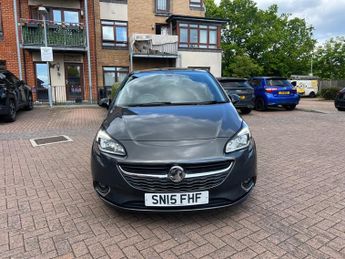 Vauxhall Corsa SRI ECOFLEX