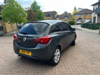 Vauxhall Corsa SRI ECOFLEX