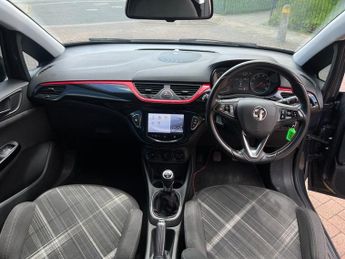 Vauxhall Corsa SRI ECOFLEX