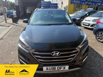 Hyundai Tucson GDI SE NAV BLUE DRIVE