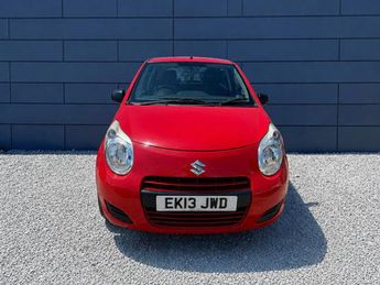 Suzuki Alto SZ