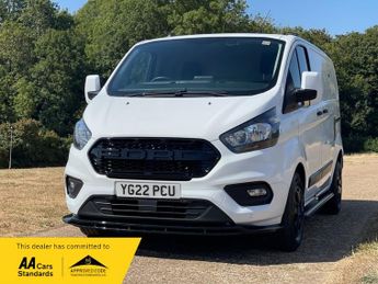 Ford Transit 320 LIMITED P/V ECOBLUE