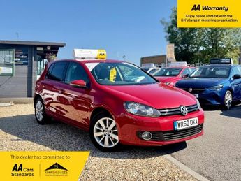 Volkswagen Golf TDi SE TDI BLUEMOTION