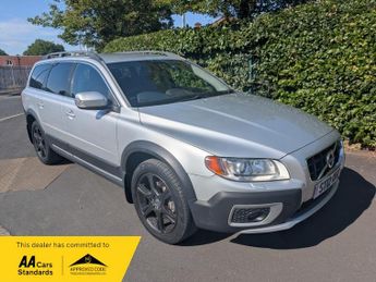 Volvo XC70 D5 SE LUX AWD