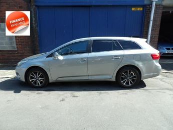 Toyota Avensis 2.0 D-4D TR DIESEL Tourer Estate