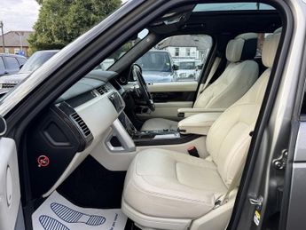 Land Rover Range Rover 5.0 P525 V8 Autobiography SUV 5dr Petrol Auto 4WD Euro 6 (s/s) (