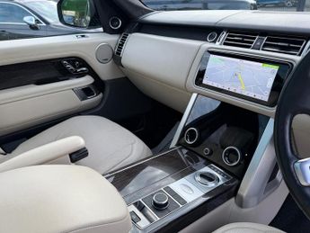 Land Rover Range Rover 5.0 P525 V8 Autobiography SUV 5dr Petrol Auto 4WD Euro 6 (s/s) (