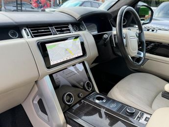 Land Rover Range Rover 5.0 P525 V8 Autobiography SUV 5dr Petrol Auto 4WD Euro 6 (s/s) (