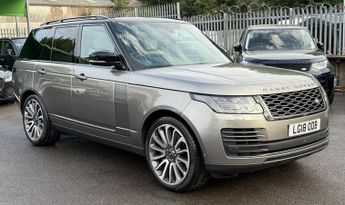 Land Rover Range Rover 5.0 P525 V8 Autobiography SUV 5dr Petrol Auto 4WD Euro 6 (s/s) (