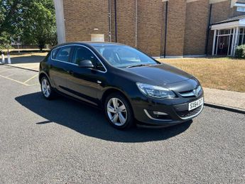 Vauxhall Astra SRI