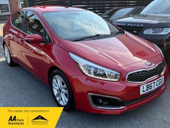 Kia Ceed 1.6 GDi 2 Euro 6 5dr 133BHP