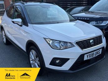 SEAT Arona 1.0 TSI SE Technology Euro 6 5dr 93BHP