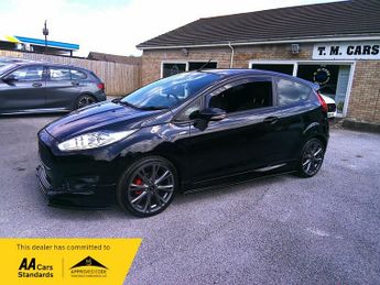 Ford Fiesta ST-LINE