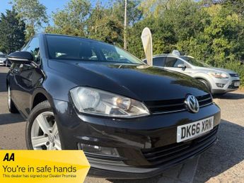 Volkswagen Golf MATCH EDITION TDI BMT DSG