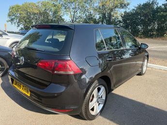 Volkswagen Golf MATCH EDITION TDI BMT DSG