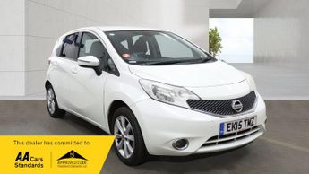 Nissan Note 1.2 DIG-S Acenta Premium Hatchback 5dr Petrol Manual Euro 5 (s/s