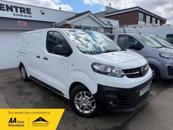 Vauxhall Vivaro L1H1 3100 DYNAMIC