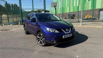 Nissan Qashqai 1.2 DIG-T Tekna SUV 5dr Petrol XTRON 2WD Euro 6 (s/s) (115 ps)