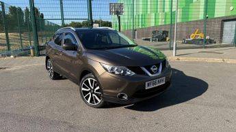 Nissan Qashqai 1.2 DIG-T Tekna SUV 5dr Petrol XTRON 2WD Euro 6 (s/s) (115 ps)