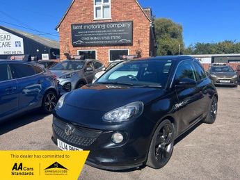 Vauxhall ADAM SLAM