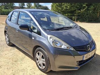 Honda Jazz 1.2 i-VTEC S Hatchback 5dr Petrol Manual Euro 5 (90 ps)