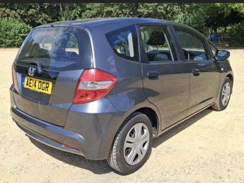 Honda Jazz 1.2 i-VTEC S Hatchback 5dr Petrol Manual Euro 5 (90 ps)