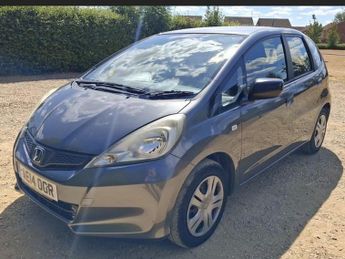 Honda Jazz 1.2 i-VTEC S Hatchback 5dr Petrol Manual Euro 5 (90 ps)