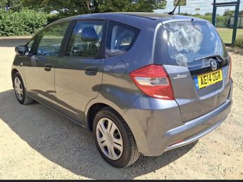 Honda Jazz 1.2 i-VTEC S Hatchback 5dr Petrol Manual Euro 5 (90 ps)
