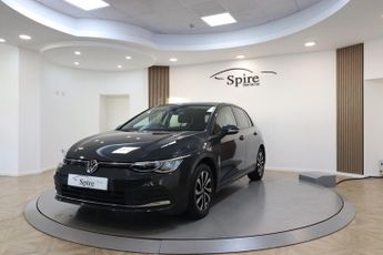 Volkswagen Golf ACTIVE ETSI DSG