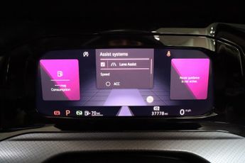 Volkswagen Golf ACTIVE ETSI DSG
