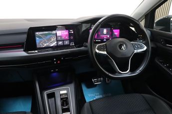 Volkswagen Golf ACTIVE ETSI DSG